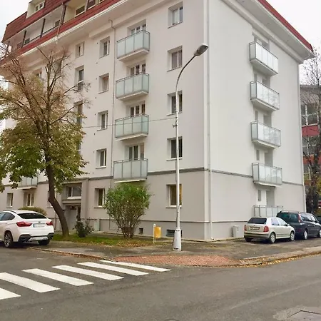 Apartamento Halasova Bratislava