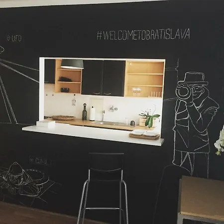 Apartamento Halasova Bratislava